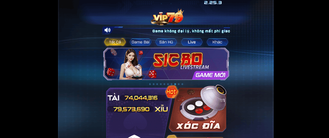 VIP79 Trải Nghiệm Cổng Game Bài Đổi Thưởng Hot Nhất Hiện Nay 1 Khái quát vài nét về nhà cái VIP79