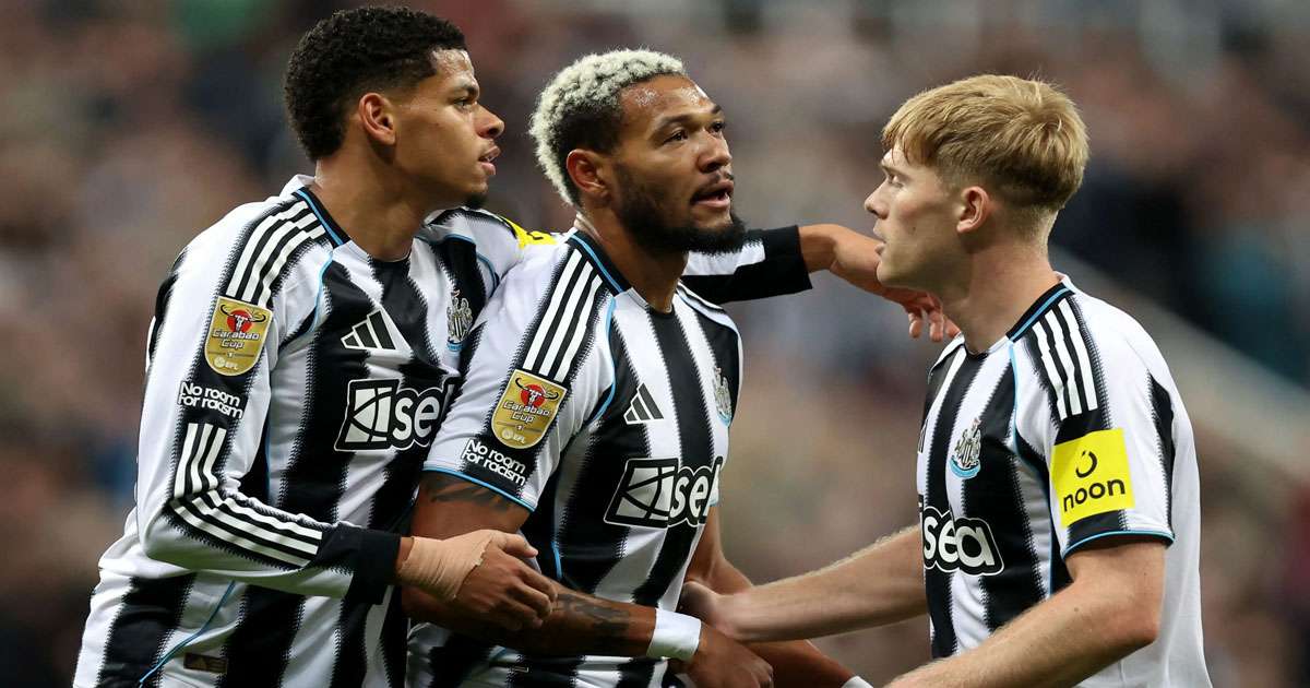 Soi Kèo Newcastle Vs Tottenham Hotspur 03h00 30/10 - Cúp Liên Đoàn Anh 3 Dàn sao của Chích chòe được kỳ vọng tỏa sáng