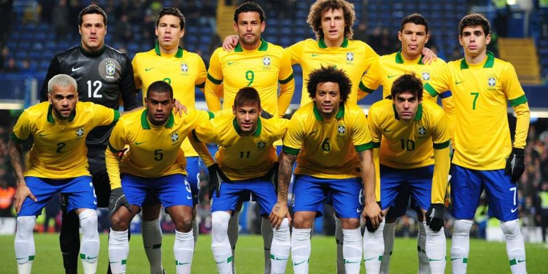 BRAZIL 14 Các giải đấu chuyên nghiệp thuộc hạng dưới Série A