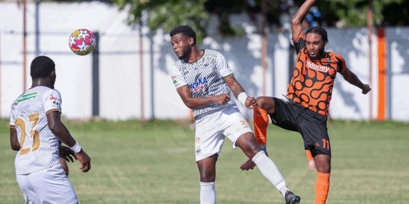 VĐQG Jamaica 14 Cấu trúc thi đấu của VĐQG Jamaica