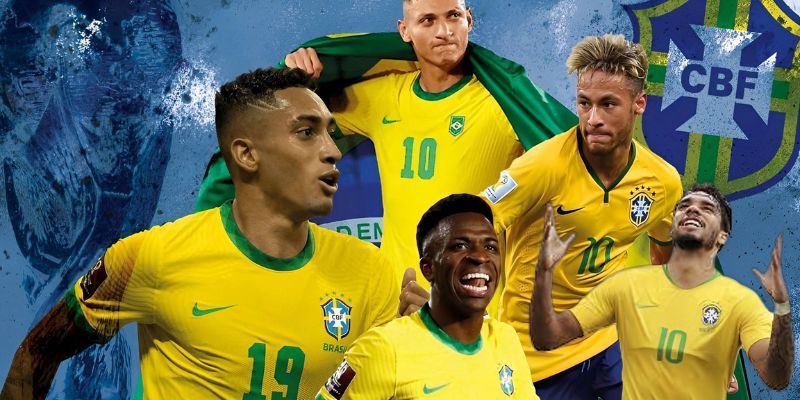 BRAZIL 13 Giới thiệu chung về bóng đá Brazil
