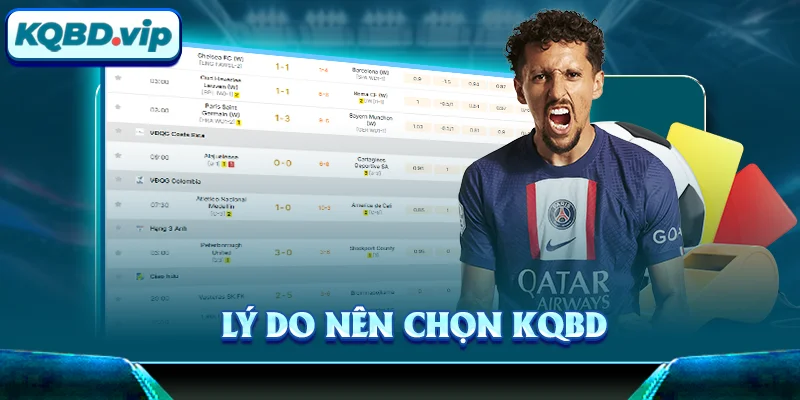 KQBD VIP - Kết Quả Bóng Đá Trực Tiếp 24h Hôm Nay 15 Lý do nên chọn KQBD