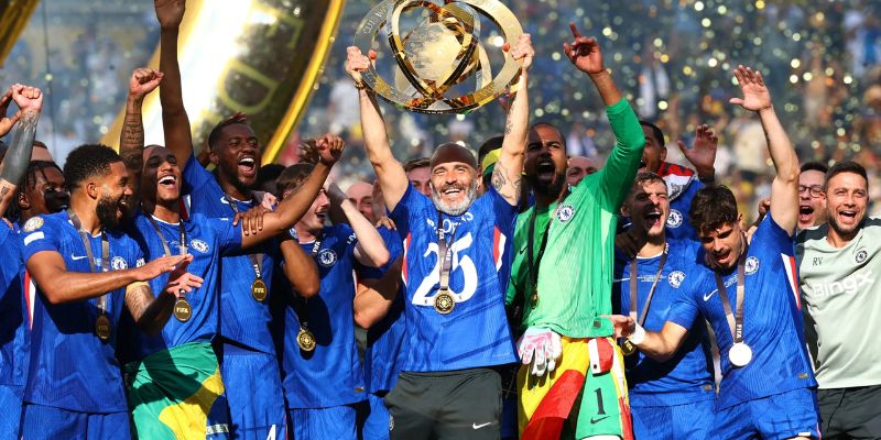 FIFA CLUB WC 15 Những câu lạc bộ xuất sắc nhất tại FIFA Club WC
