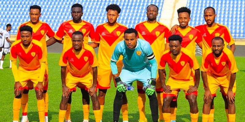 VĐQG Ethiopia 15 Saint George SC - CLB đứng top 1 nhà vô địch của VĐQG Ethiopia