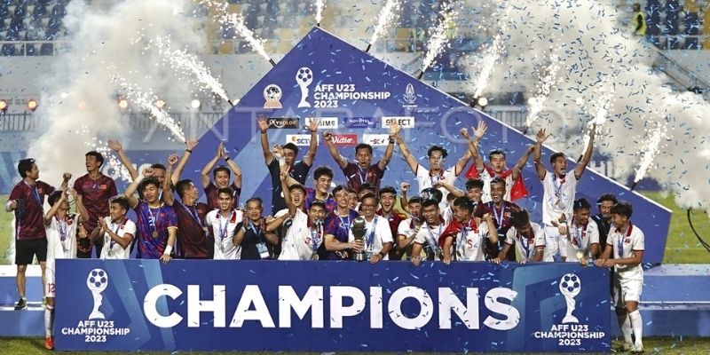 AFF U23 Championship 13 Tìm hiểu giải đấu AFF U23 Championship