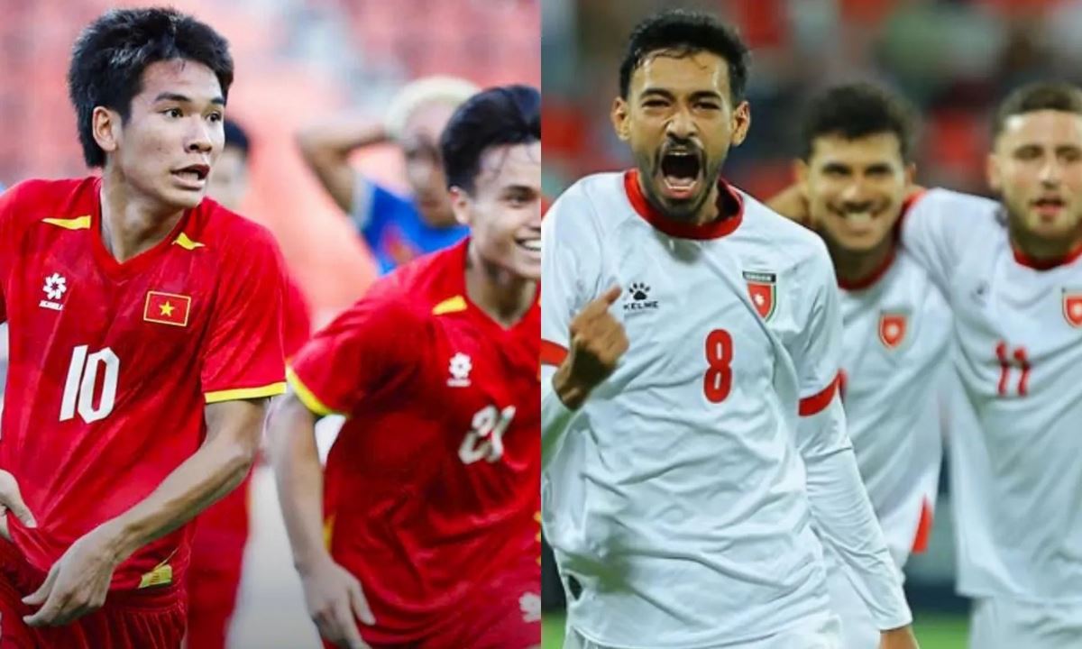 Soi kèo U23 Việt Nam vs U23 Jordan 18h30 Ngày 6/1 - VCK U23 Châu Á 2026 3 U23 Việt Nam có được đội hình tương đối mạnh