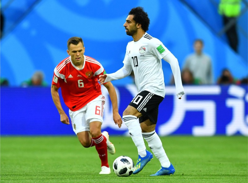 Soi Kèo Ai Cập Vs Nga 01h00 29/05 - Giao Hữu Quốc Tế 1 Ai Cập có lợi thế sân nhà so với Nga
