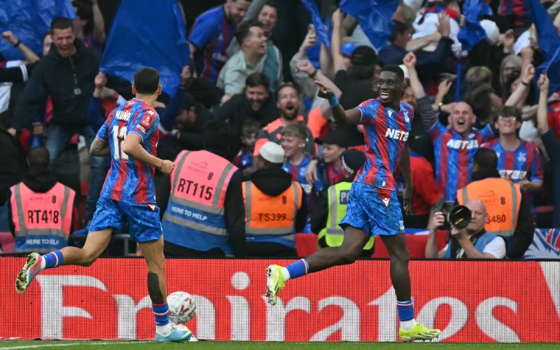 Crystal Palace quyết tâm đoạt chức vô địch