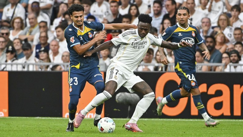 Real Madrid quyết tâm đánh bại Espanyol