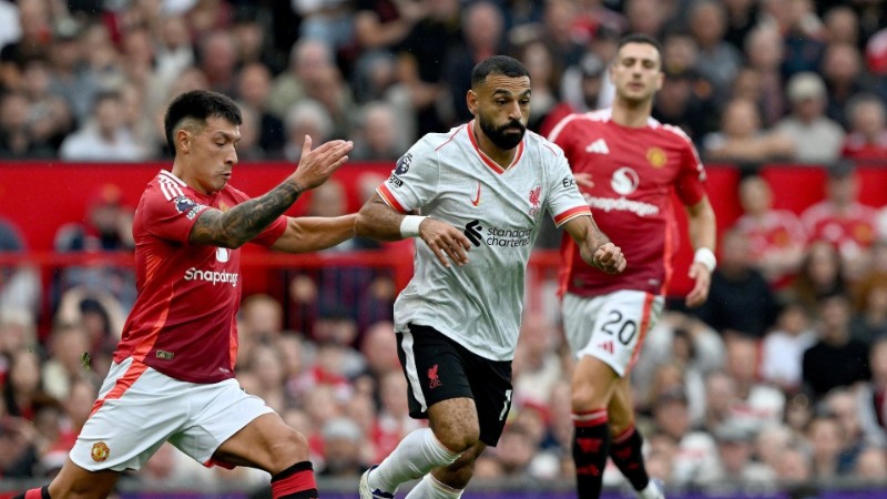 Manchester United quyết tâm đánh bại Liverpool
