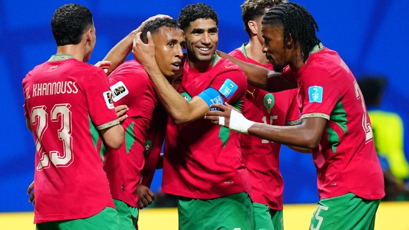 Trận Hà Lan vs Maroc được dự báo cực kỳ căng thẳng