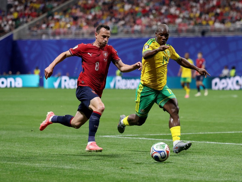 Soi Kèo Séc Vs Mexico 08h00 25/06 - World Cup 2026 1 Séc gặp khó trước đội chủ nhà Mexico
