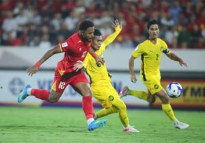 Đông Timor nguy cơ thua đậm trước Việt Nam