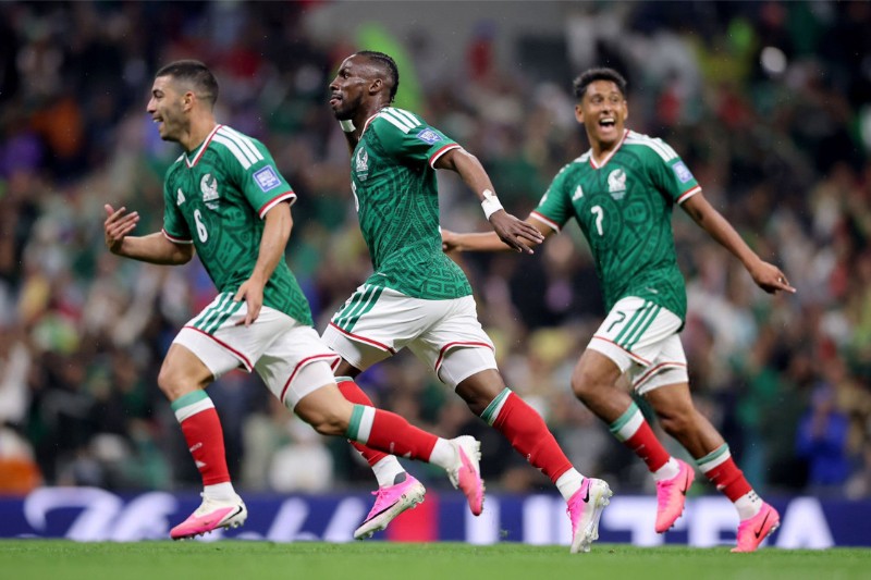 Trận Mexico vs Anh được dự báo vô cùng kịch tính