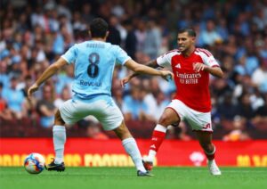 Arsenal tự tin hủy diệt Coventry City