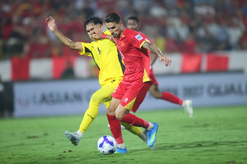 Soi Kèo Malaysia Vs Vietnam 20h00 16/08 - ASEAN Cup 2026 1 Vietnam tự tin đánh bại Malaysia