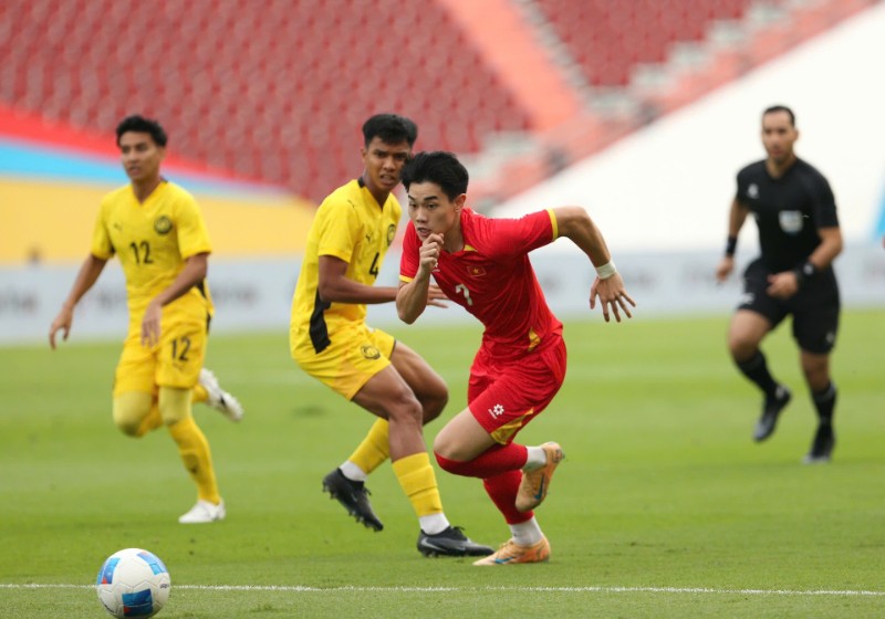 Soi Kèo Malaysia Vs Vietnam 20h00 16/08 - ASEAN Cup 2026 2 Đình Bắc là chân sút đáng chú ý trận Malaysia vs Vietnam
