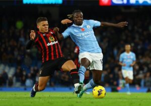 Manchester City quyết tâm đánh bại AFC Bournemouth