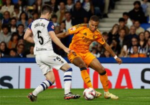 Real Madrid được đánh giá cao hơn Real Sociedad