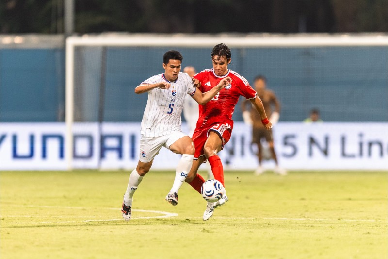 Soi Kèo Thailand Vs Singapore 20h00 18/08 - ASEAN Cup 2026 1 Thailand được dự báo áp đảo Singapore