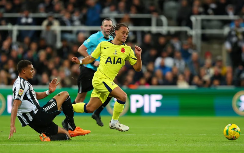 Tottenham Hotspur quyết tâm đánh bại Newcastle United