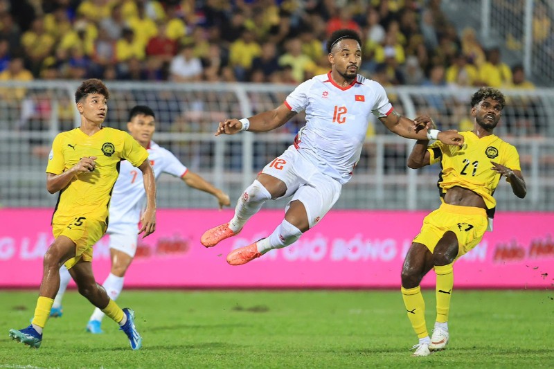 Soi Kèo Vietnam Vs Malaysia 20h00 19/08 - ASEAN Cup 2026 2 Xuân Son là niềm hy vọng số 1 của ĐT Việt Nam